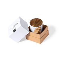 TAZZA CON MANICO IN LEGNO